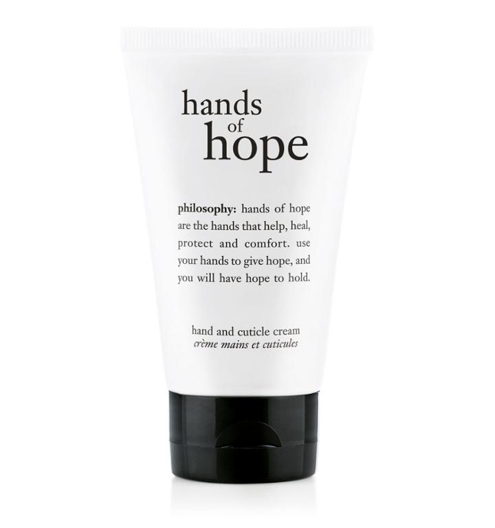 Philosophy Hands Of Hope,hand And Cuticle Cream