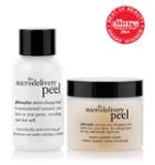 Philosophy In-home Vitamin C Peptide Peel,the Microdelivery
