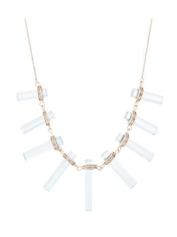 House Of Harlow 1960 Jewelry Chrysalis Necklace