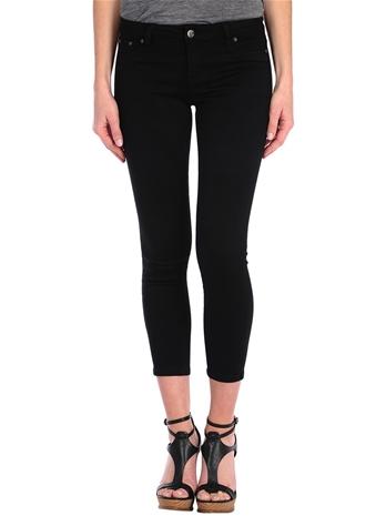 Tractr Side Slit Classic Crop