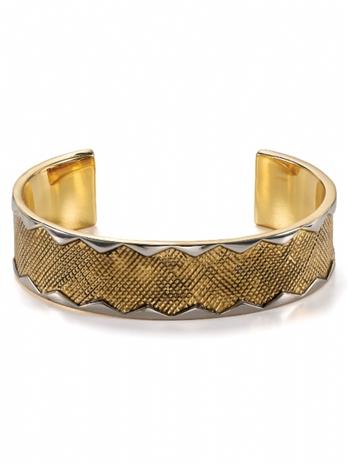 House Of Harlow 1960 Jewelry Wavelength Cuff