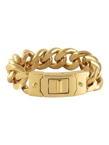 Cc Skye Solid Ground Id Bracelet