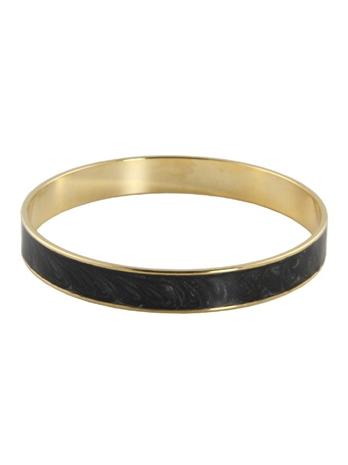 Laura Costagliola Enamel Bangle Bracelet