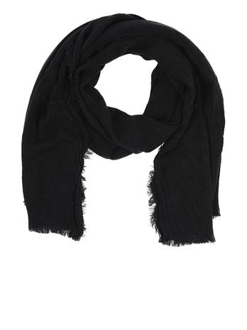 Pink Mascara Solid Autumn Scarf