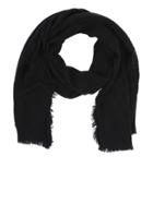 Pink Mascara Solid Autumn Scarf