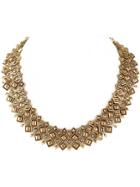 House Of Harlow 1960 Jewelry Kraals Statement Necklace