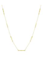 House Of Harlow 1960 Jewelry Windsor Bamboo Wrap Necklace