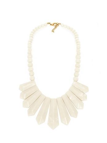 Rose Pierre Island Adventure Collar Necklace