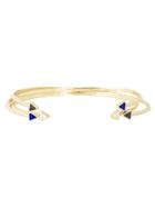 House Of Harlow 1960 Jewelry Reflector Stack Cuffs