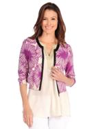Tracy Reese Dahlia Mum Cardigan
