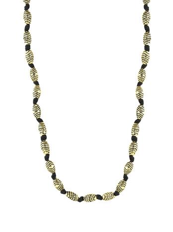 House Of Harlow 1960 Jewelry Symbols And Signs Bead Necklace