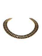 House Of Harlow 1960 Jewelry Blackbird Collar Necklace