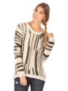 Line The Delta Sweater