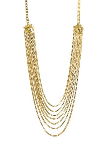 Cc Skye The Goldie Statement Necklace