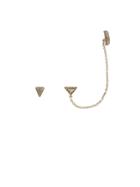 House Of Harlow 1960 Jewelry Adorned Earring Set