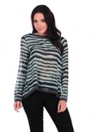 Vintage Havana Dip Dye Swing Back