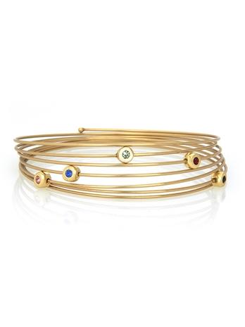 Kristin Cavallari For Glamboutique Circulus Bracelet