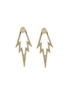 Cc Skye The Crystal Pop Double Sided Earring