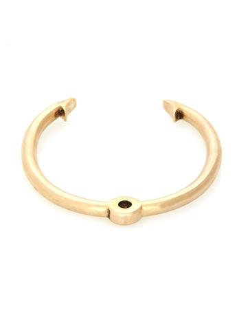 Rose Pierre Top Water Fish Hook Cuff
