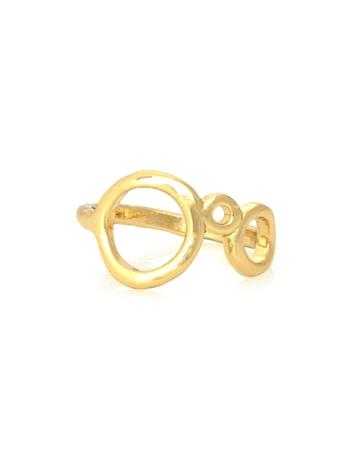 Kristin Cavallari For Glamboutique Circulus Ring