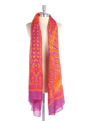Theodora & Callum Tonga Tie All Scarf