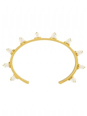 House Of Harlow 1960 Jewelry Stalagmite Cuff