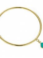 Fornash Spade Carousel Charm Bangle