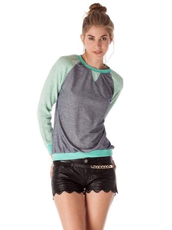 Lucca Couture Morgan Pullover