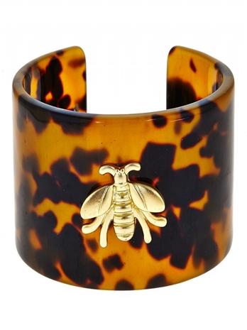 Fornash Tortoise Icon Cuff