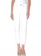 Fidelity Denim Belvedere Crop