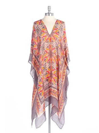 Theodora & Callum Bahia Caftan