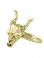 House Of Harlow 1960 Jewelry Turkana Ring