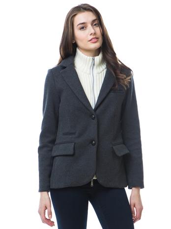 525 America Blazer W/ Attached Rib Sweater