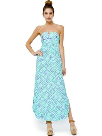 Alice & Trixie Alabama Maxi