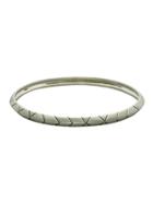 House Of Harlow 1960 Jewelry Aztec Thin Stack Bangle