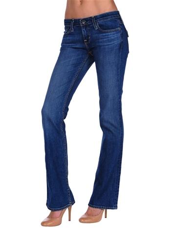 Big Star Remy Flap Pocket Low Rise Bootleg