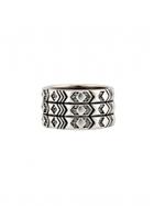House Of Harlow 1960 Jewelry Echo Crest Ring