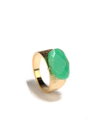 A.v. Max Semi Diamond Cut Ring
