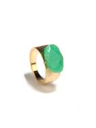 A.v. Max Semi Diamond Cut Ring