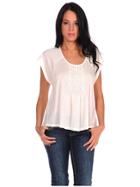 Black Sheep Jewel Top