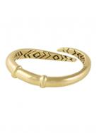 House Of Harlow 1960 Jewelry Arid Wrap Ring