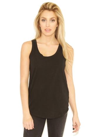 Majestic Cotton Elastane Tank