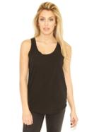 Majestic Cotton Elastane Tank
