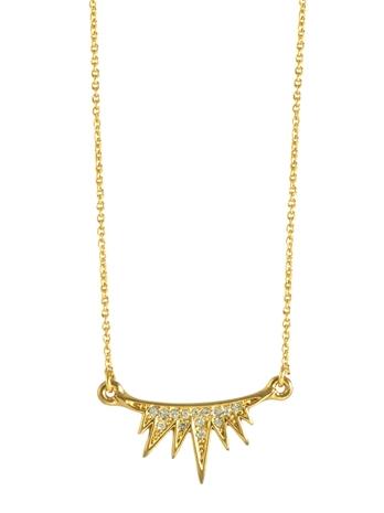 Cc Skye The Lash Necklace