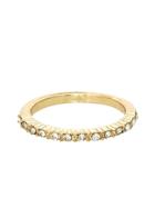 Metal Haven By Kendall & Kylie Crystal Midi Ring