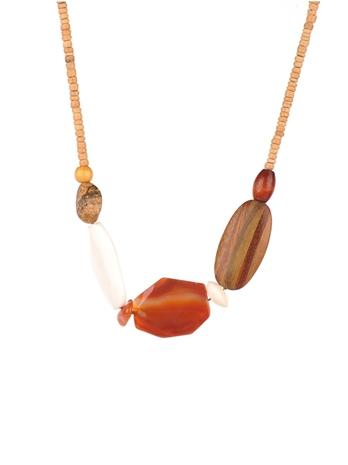 A.v. Max Short Multi Semi Necklace