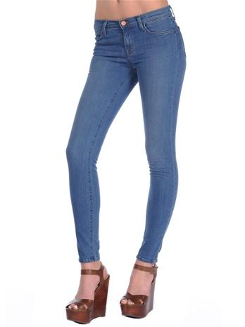 J Brand Super Skinny In Lucas