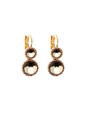 House Of Harlow 1960 Jewelry Olbers Paradox Drop Earrings