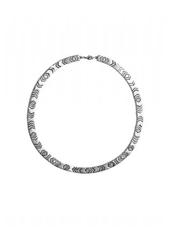 House Of Harlow 1960 Jewelry Echo Crest Collar