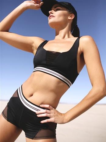 Olympia Activewear Xena Hot Short